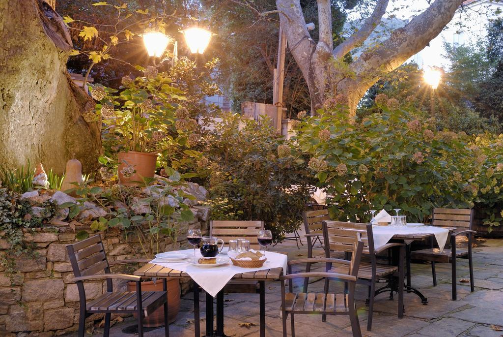 Gastronomy Hotel Kritsa Portariá Esterno foto